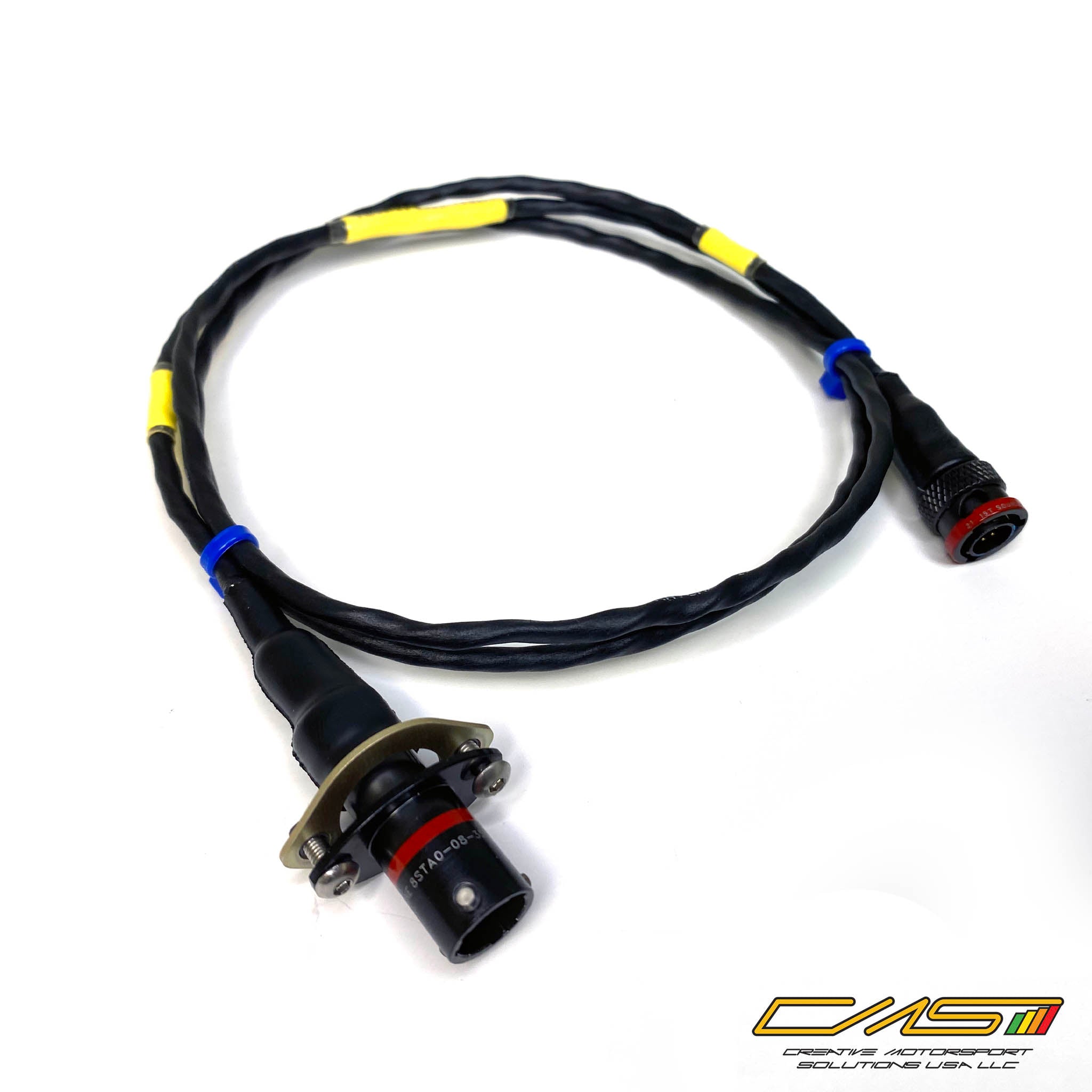 IMSA WeatherTech Fuel Level to Fuel Flow Adapter Loom Main image