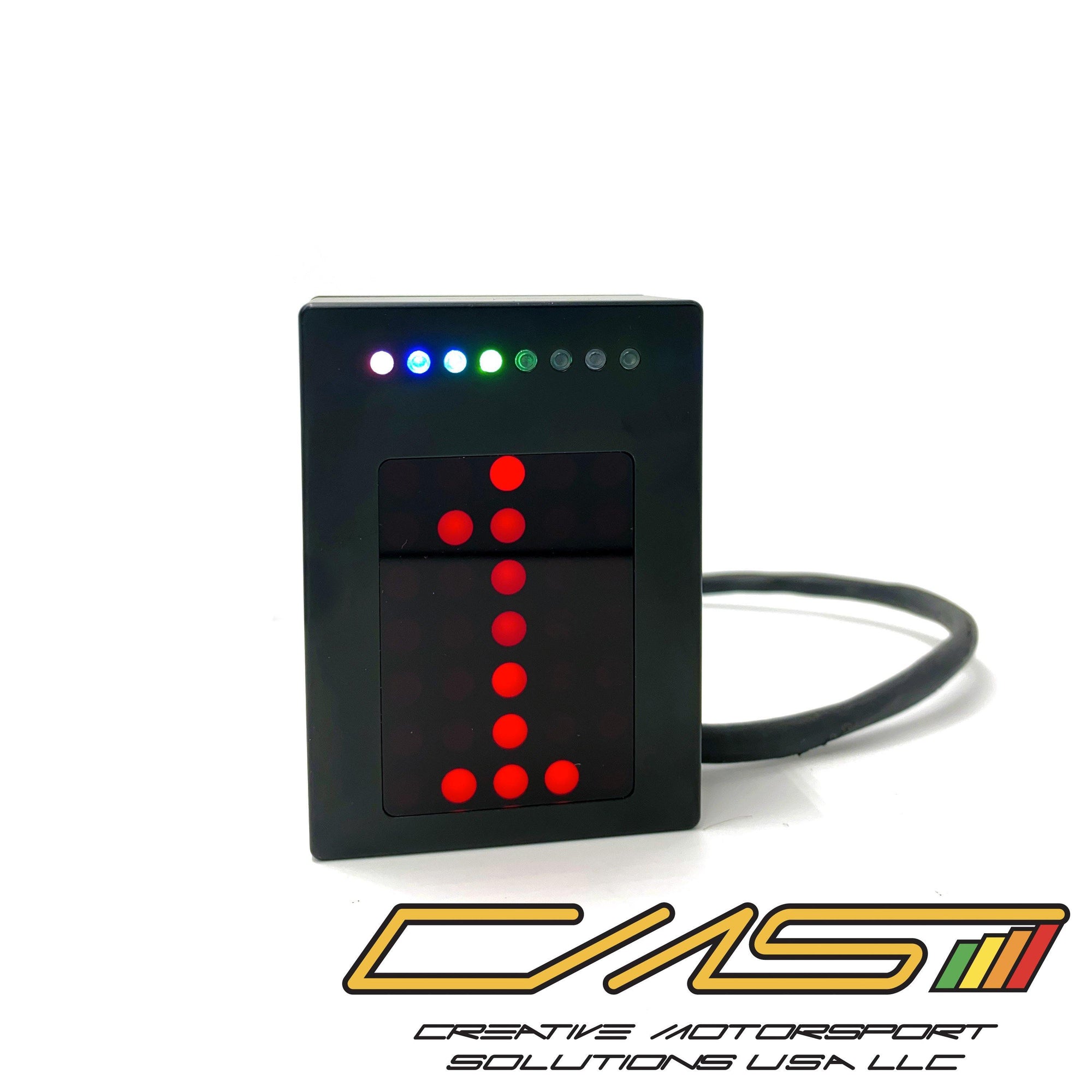 Gear Display Shift Light Module Creative Motorsport Solutions