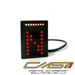 Gear Display Shift Light Module