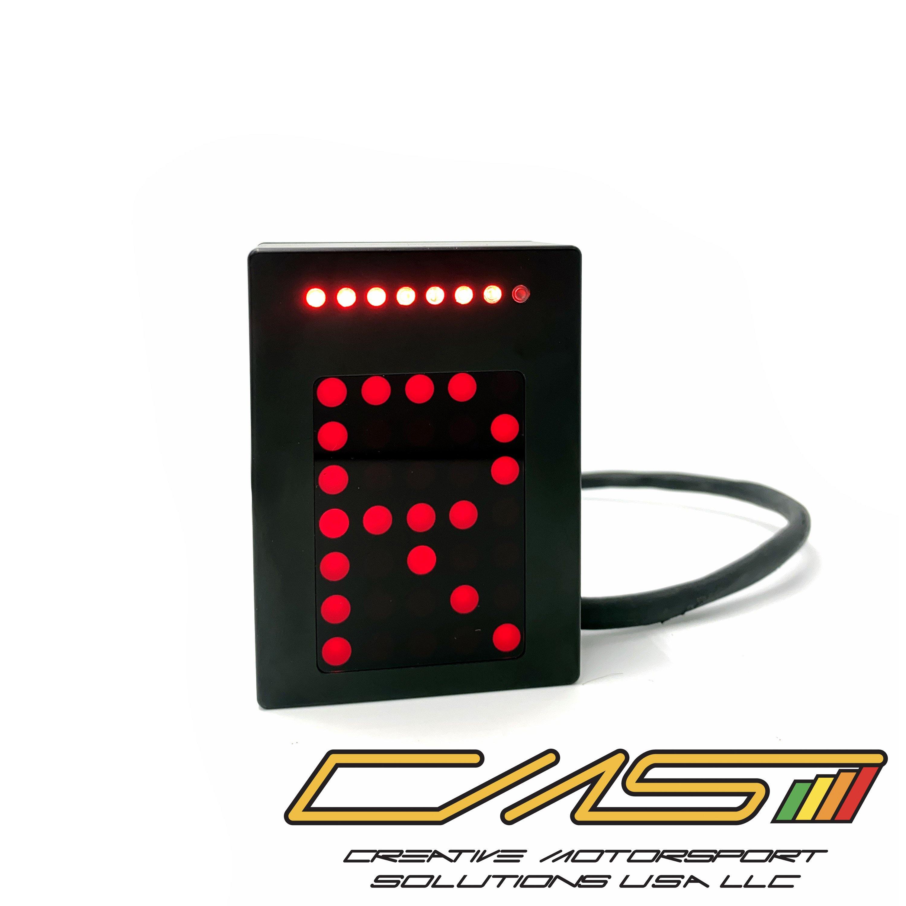 gear display for car Gear Display Shift Light Module