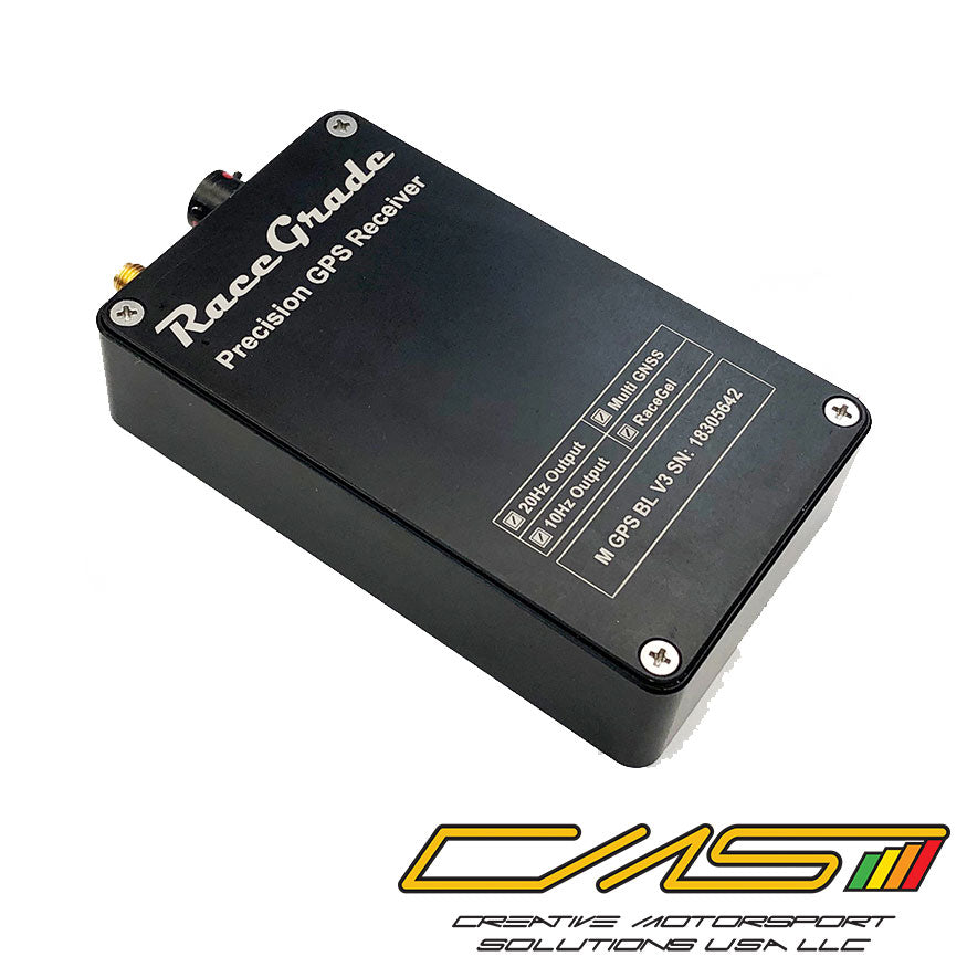 Porsche 991.1 and 991.2 Cup Car 10hz GPS Kit