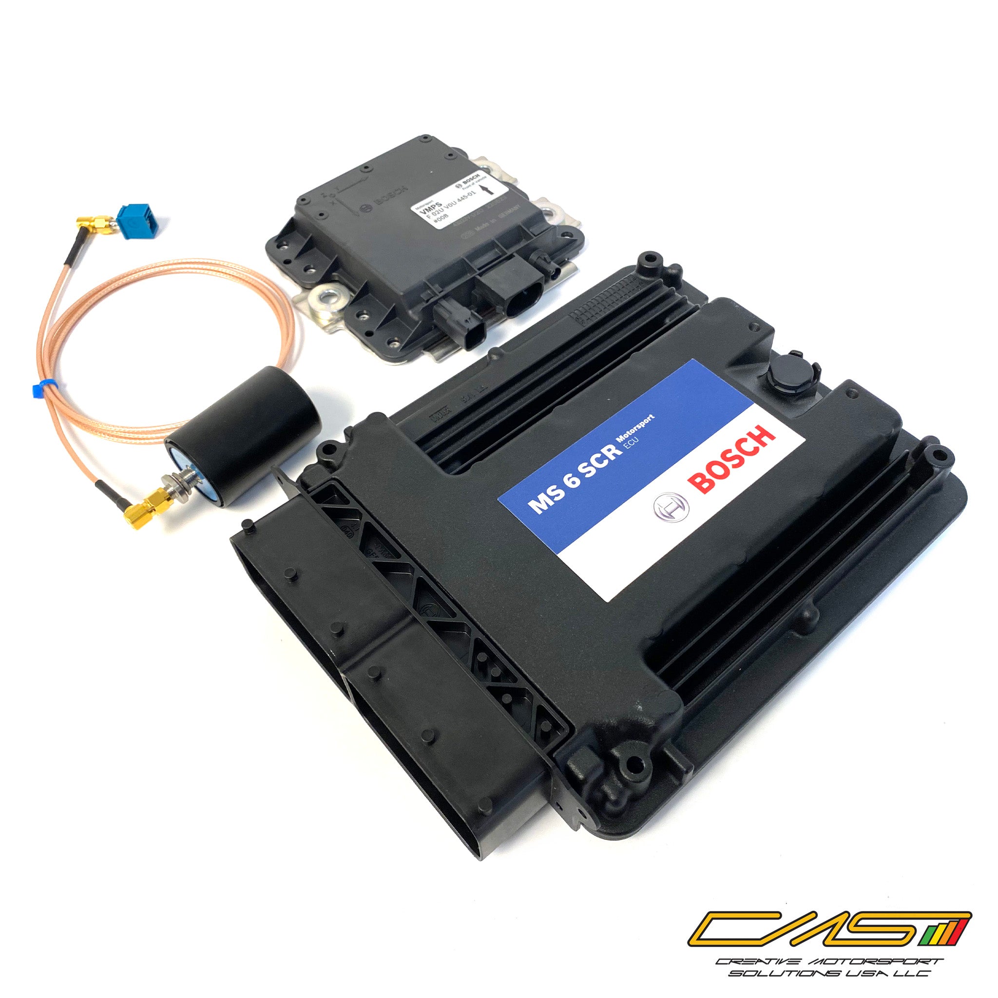 IMSA MS6 Scrutineering Kit (MS6-SCR with USB, VMPS and Antenna) Main image