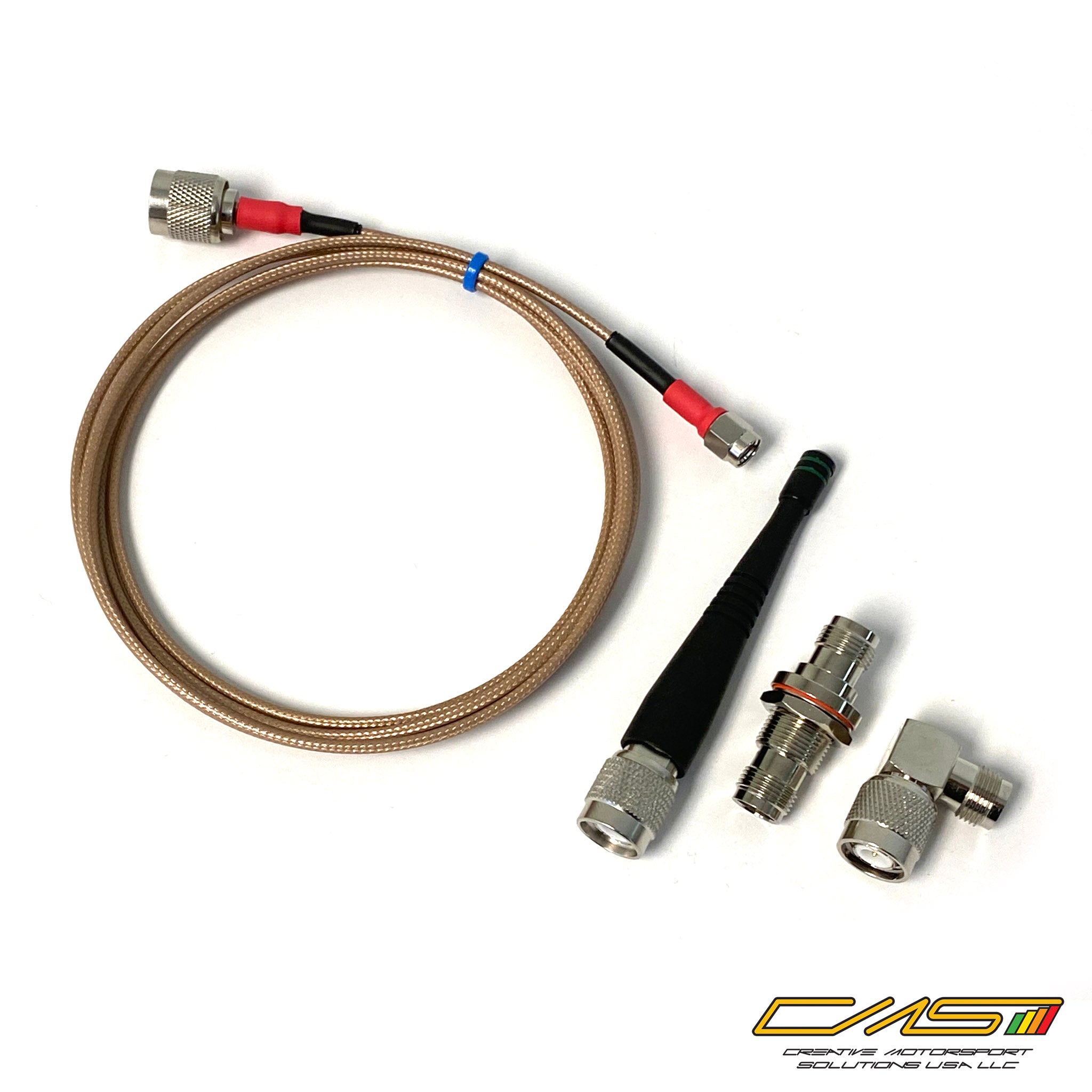 IMSA Safety Light Antenna Kit for WeatherTech Main image