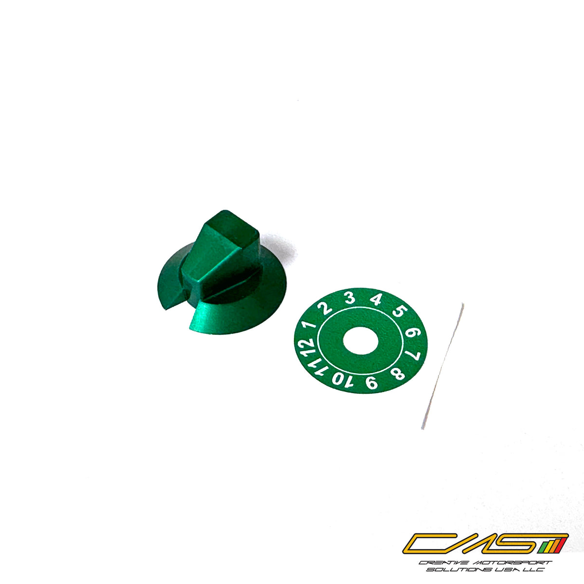 Rotary Switch Knob Kit Creative Motorsport Solutions
