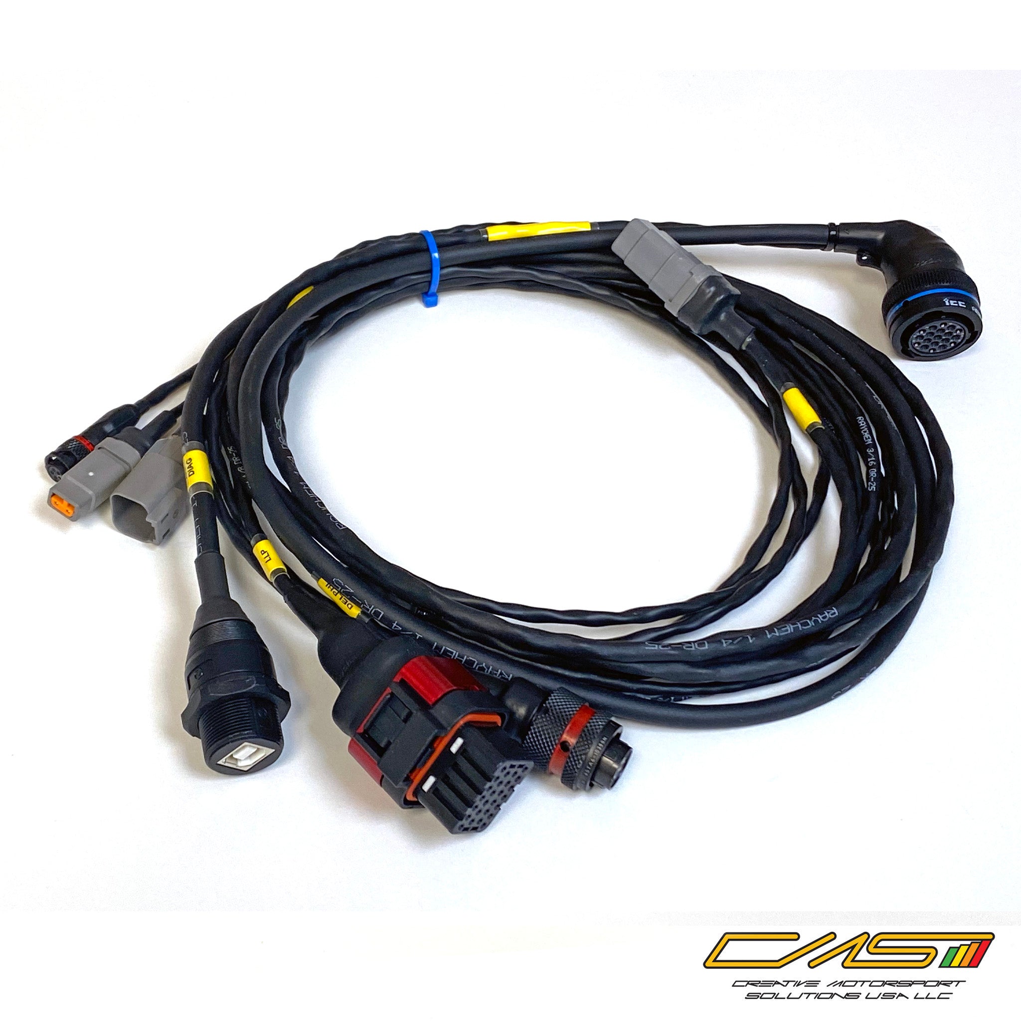 IMPC Cockpit Harness Main image