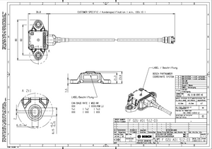 IMU Sensor MM5.10