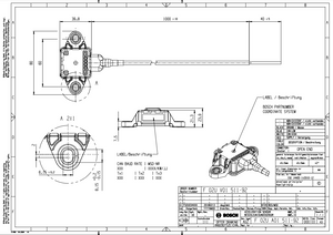 IMU Sensor MM5.10