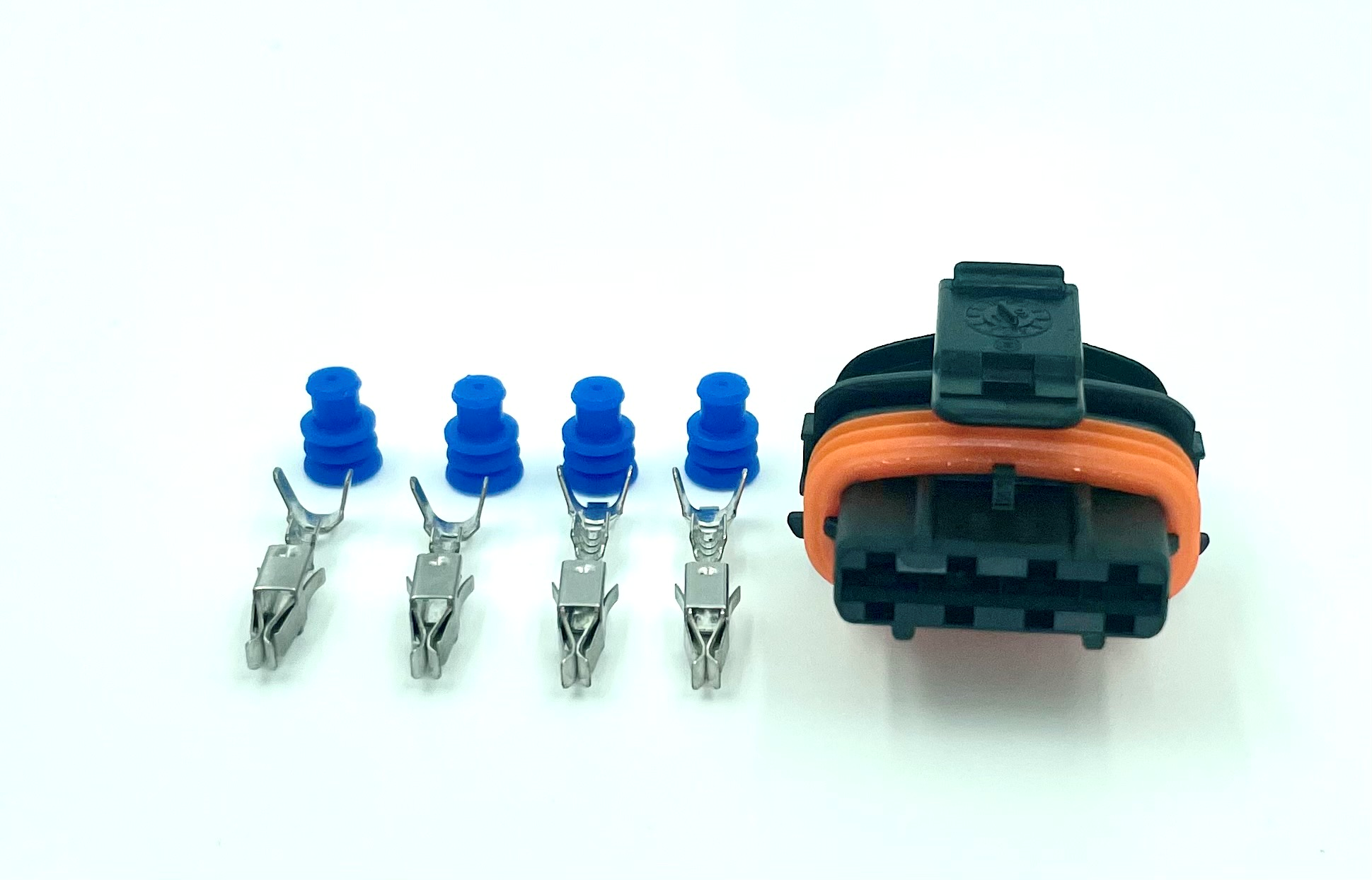 Compact Connector 4-Way Kit Code 1 Main image