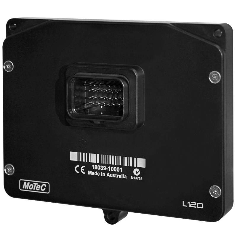 L120 Enclosed Logger Main image