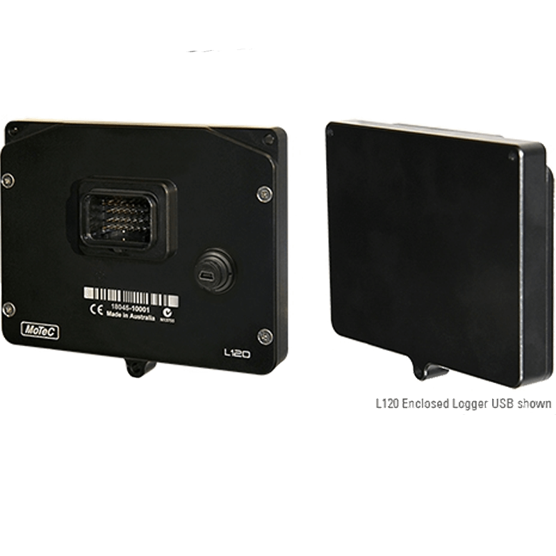 L120 Enclosed Logger with USB Main image