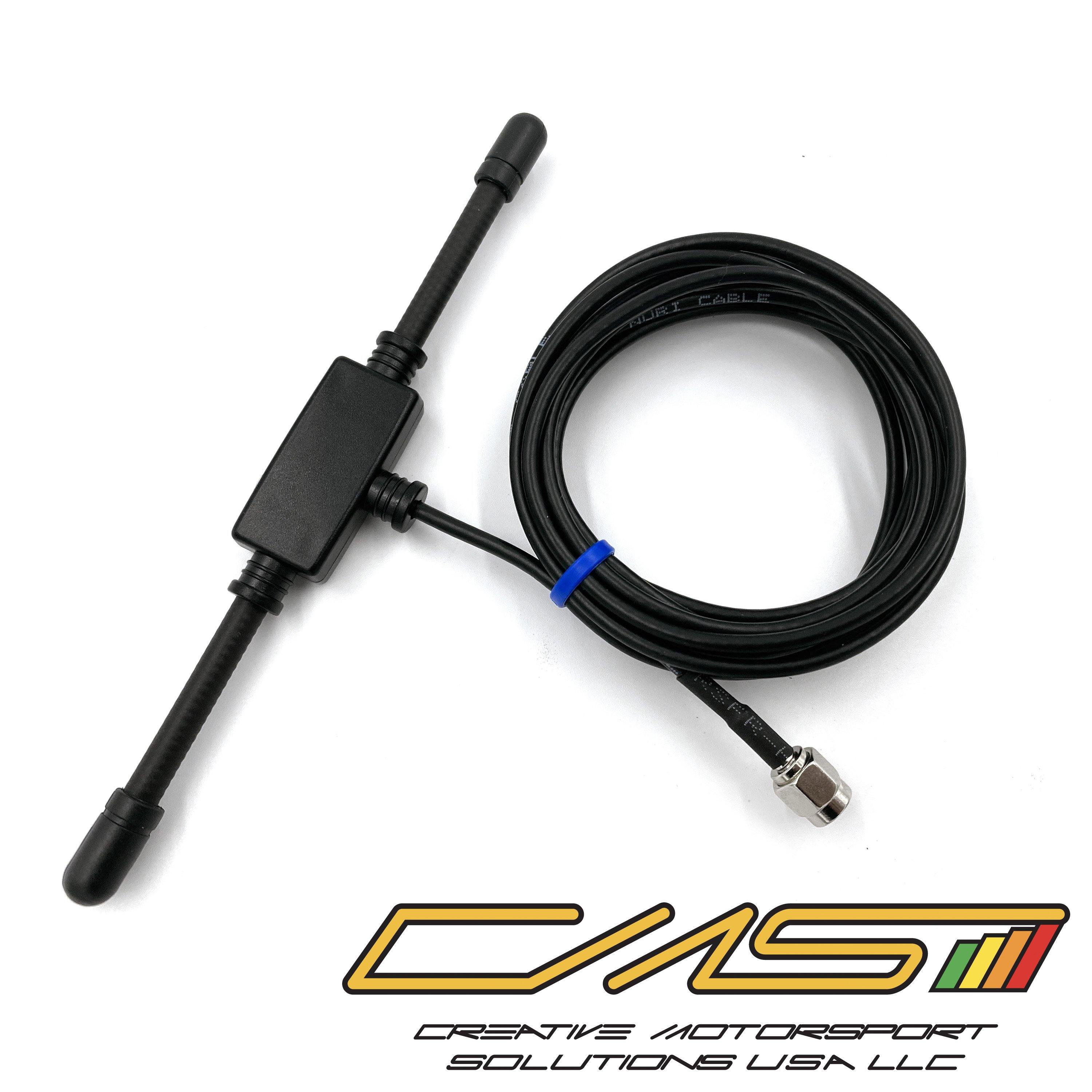 Dipole Antenna for Tire Watch TPMS