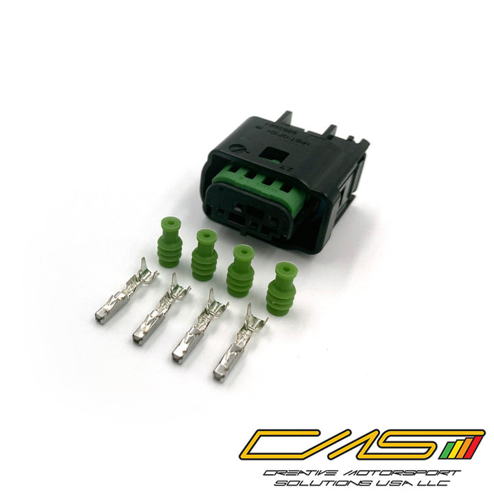 Connectors – Creative Motorsport Solutions
