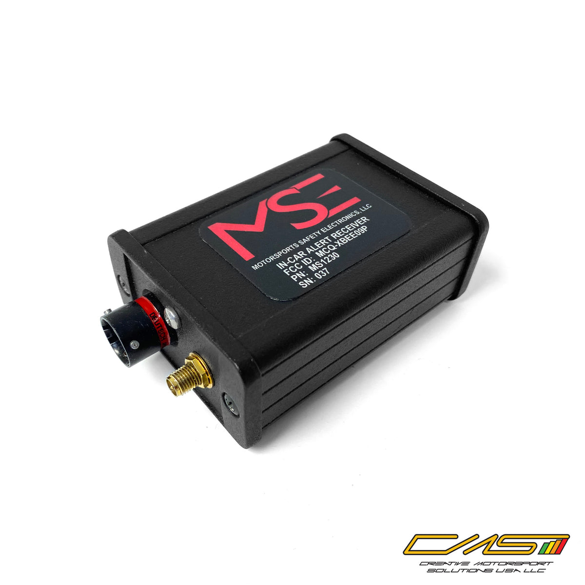 Transponder Module Box IMSA Safety Light Transponder Box (MSE ICARS) – Creative Motorsport ...