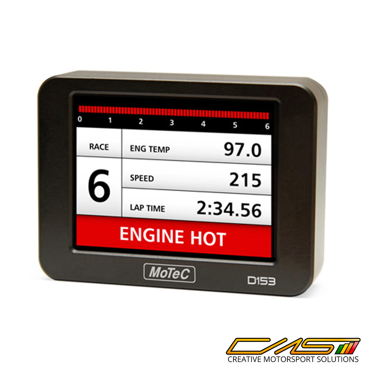 D153 3.5" Color Display