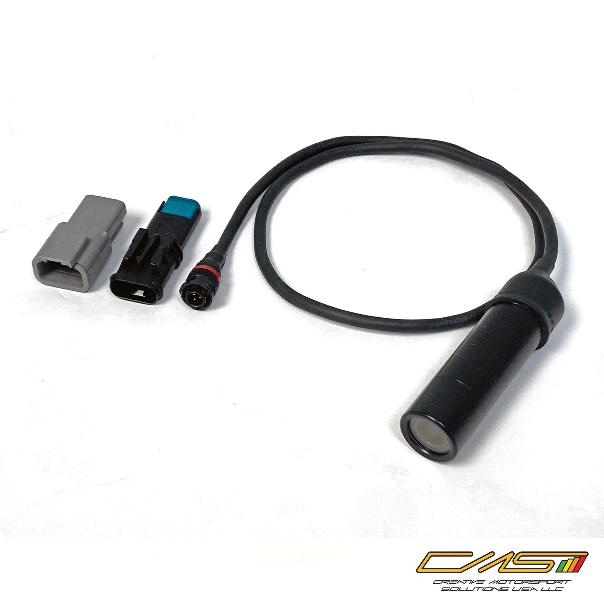 Replacement Camera for Motorsport Rear View Camera System Main image
