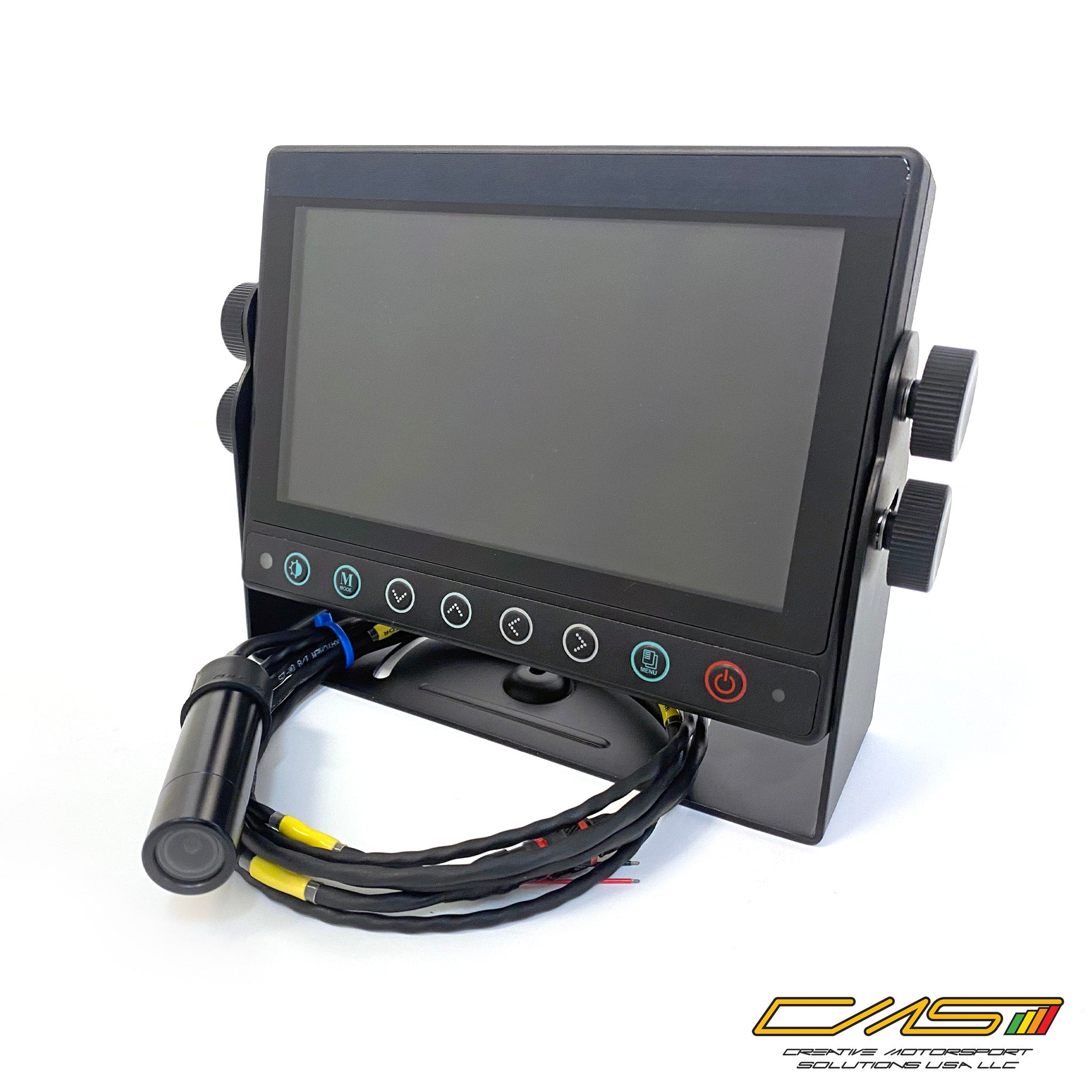 Motorsport Rear View Camera System - Creative Motorsport Solutions