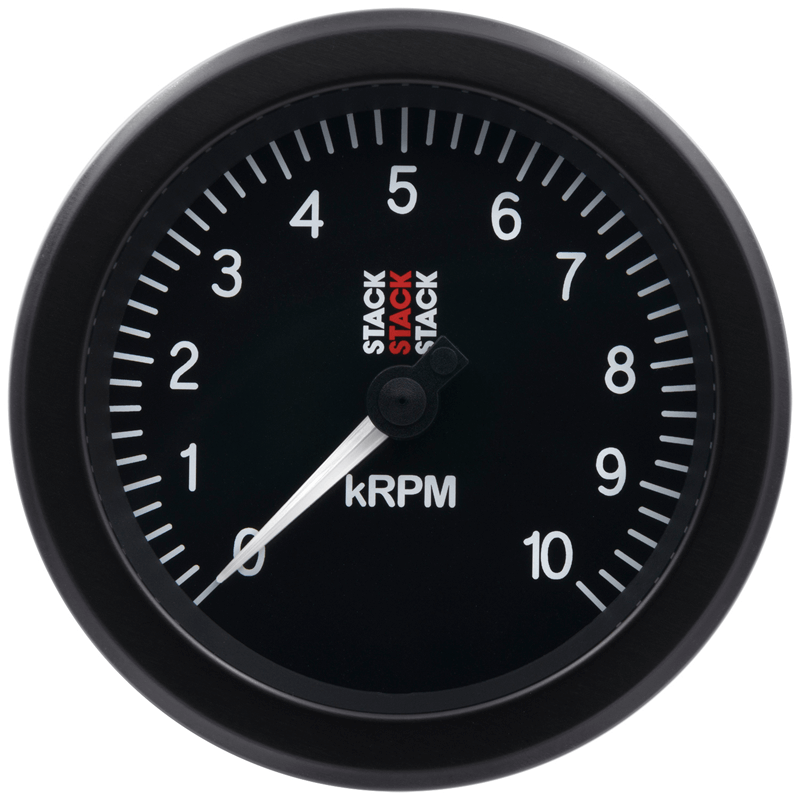 88mm Sport Tachometer Main image