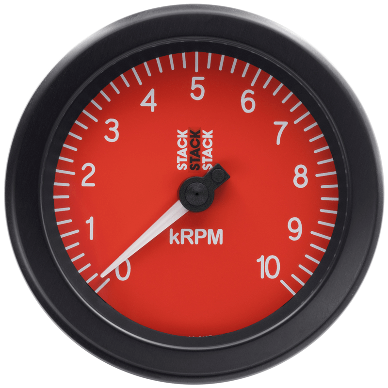 88mm Sport Tachometer