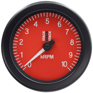 88mm Sport Tachometer - Creative Motorsport Solutions USA LLC