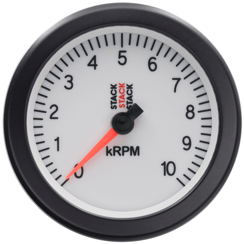 88mm Sport Tachometer