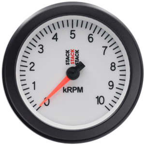 88mm Sport Tachometer - Creative Motorsport Solutions USA LLC