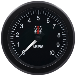 88mm Sport Tachometer - Creative Motorsport Solutions USA LLC