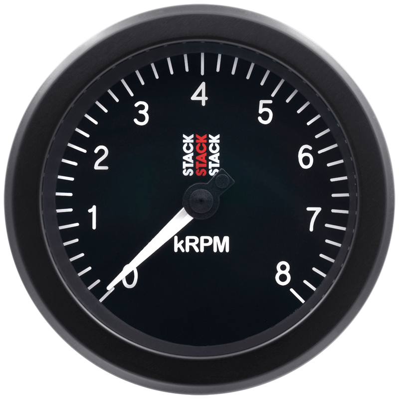 88mm Sport Tachometer