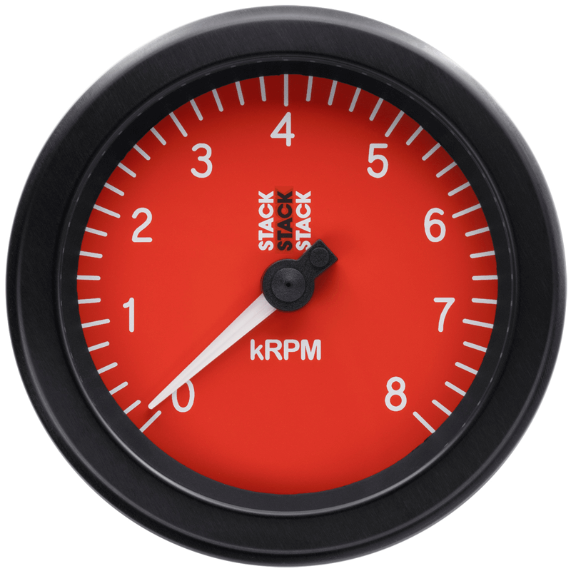 88mm Sport Tachometer