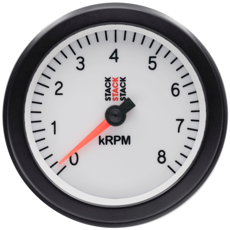88mm Sport Tachometer