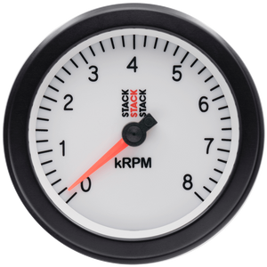 88mm Sport Tachometer - Creative Motorsport Solutions USA LLC