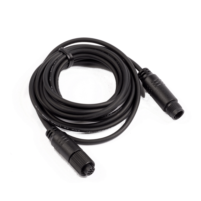 WIRE HARNESS, EXTENSION, FOR BULLET CAMERA, 2M / 6.5FT.
