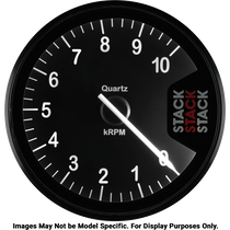 Clubman Tachometer, 80mm