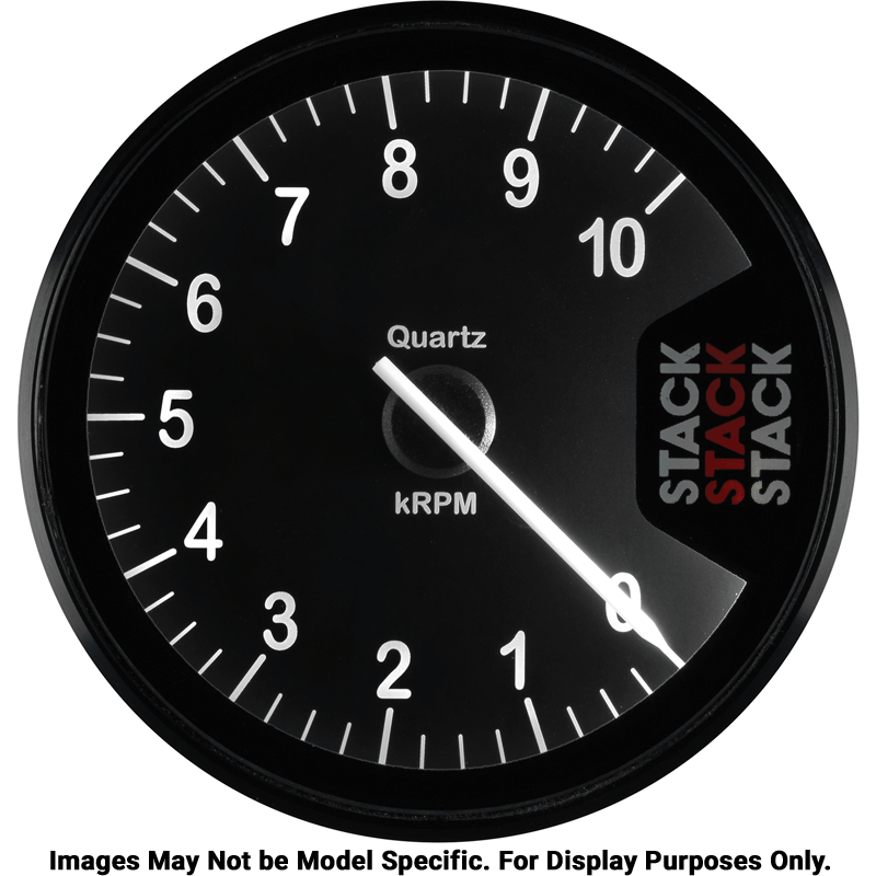 Clubman Tachometer, 80mm