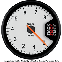 Clubman Tachometer, 80mm