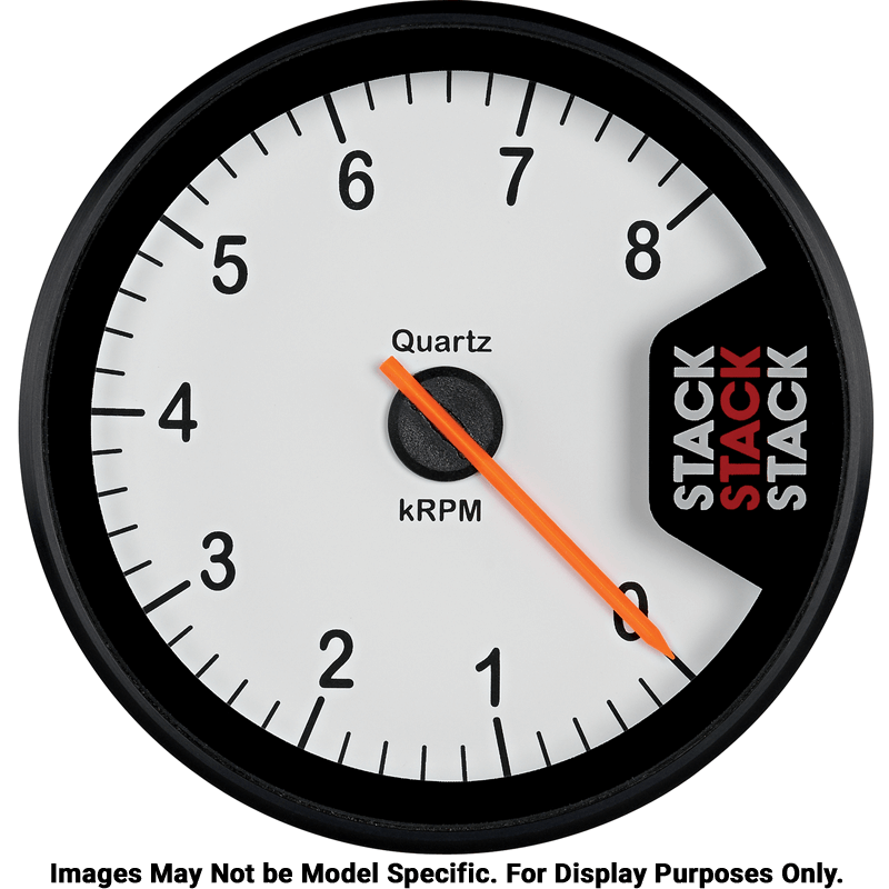 Clubman Tachometer, 80mm