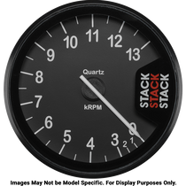 Clubman Tachometer, 80mm