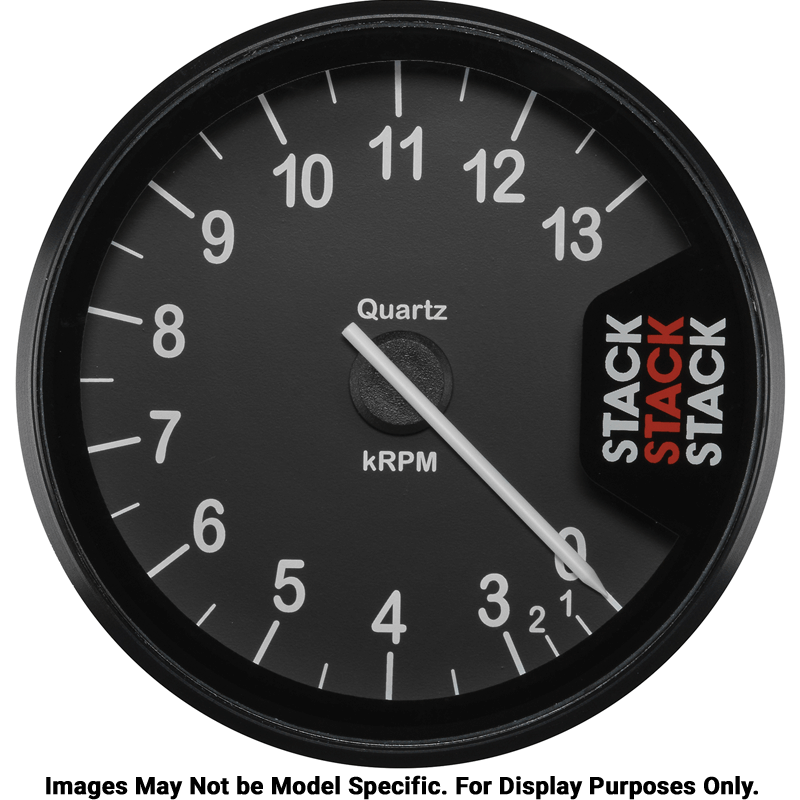 Clubman Tachometer, 80mm