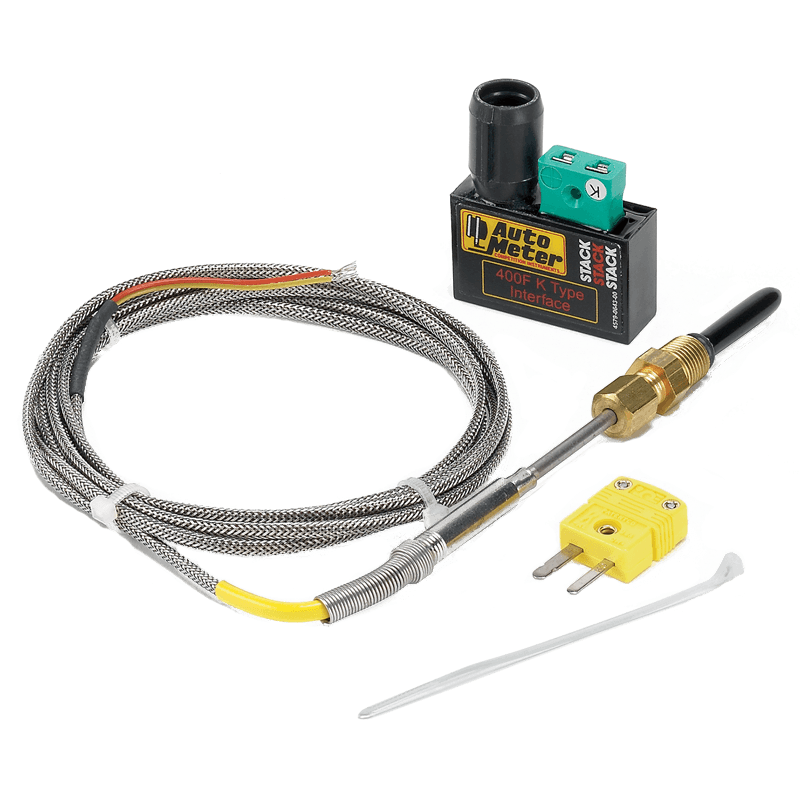 Air Inlet Temperature Sensor Kit, Exposed Tip Thermocouple Main image