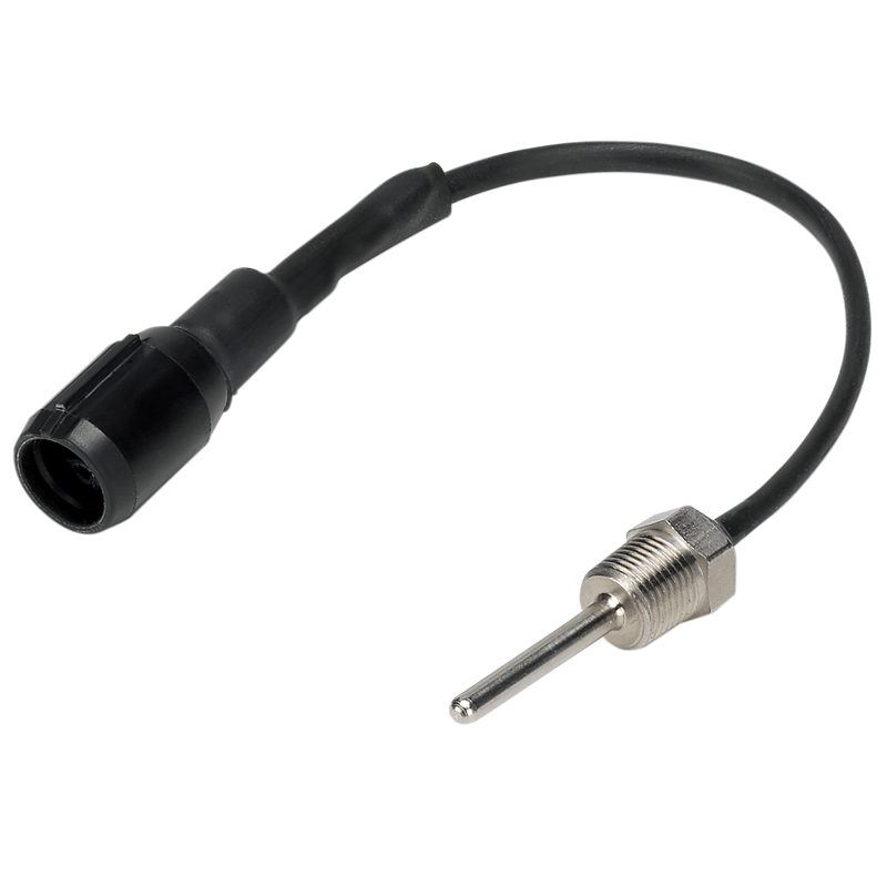 FLUID TEMPERATURE SENSOR, O-5V, 150ºC / 300ºF, 1/8" NPTF MALE