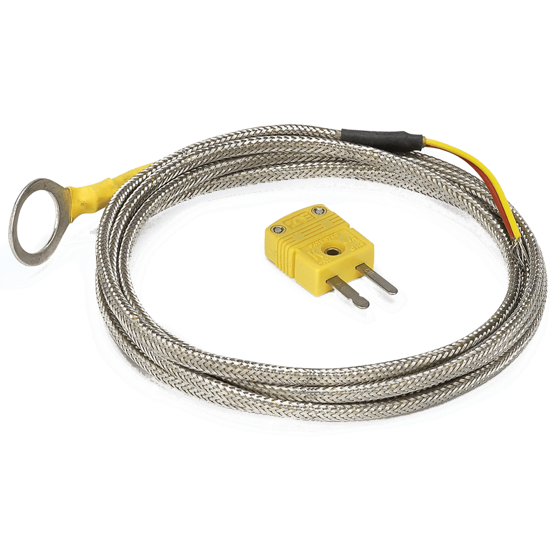 THERMOCOUPLE, TYPE K, CYLINDER HEAD TEMP SPARK PLUG SENSOR, REPLACEMENT