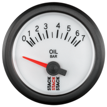 52mm Electric Oil Pressure Gauge