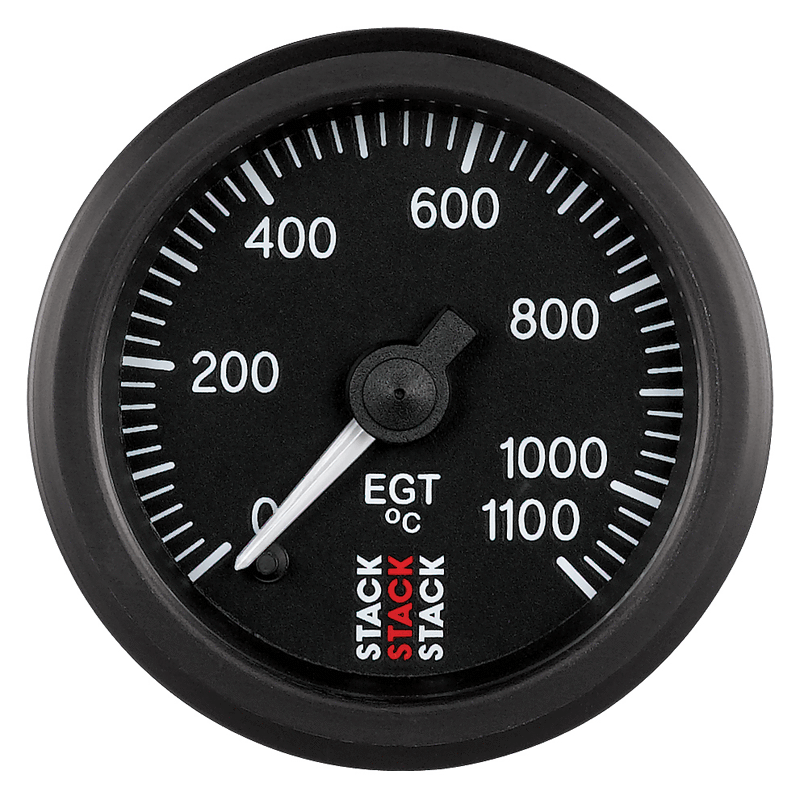 52mm Pro-Stepper Exhaust Gas Temperature Gauge Main image