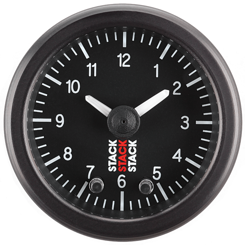Analog Clock Gauge Main image