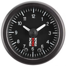 Analog Clock Gauge