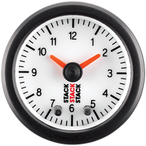 Analog Clock Gauge