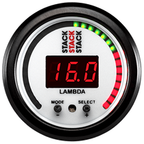 52mm Pro-Control Wideband Air-Fuel Ratio (Lambda) Gauge