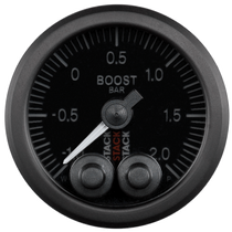 52mm Pro-Control Boost Pressure Gauge