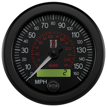 Stack 88mm Speedometer
