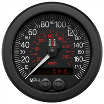 88mm GPS Speedometer