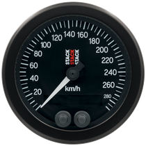 88mm GPS Speedometer